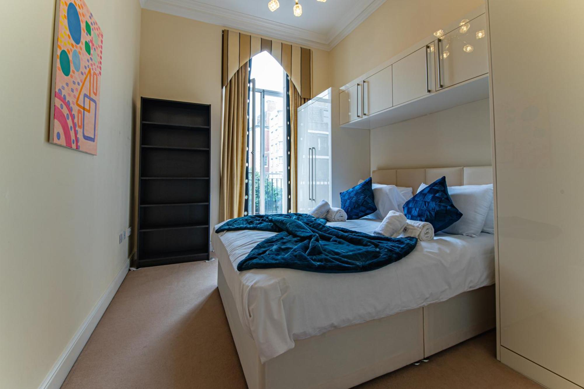 Lux 3 Beds 3 Baths - Covent Garden Leilighet London Eksteriør bilde