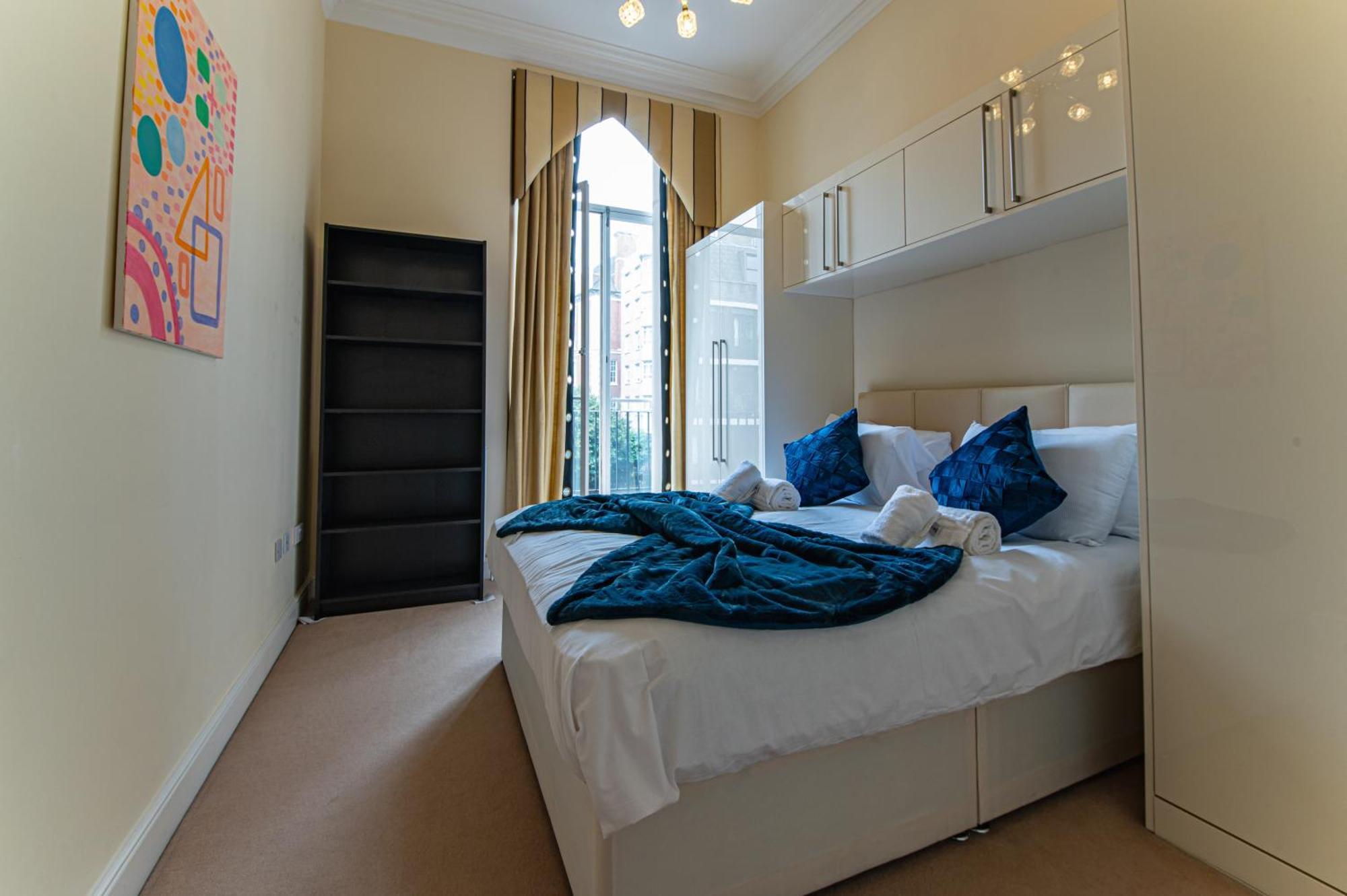 Lux 3 Beds 3 Baths - Covent Garden Leilighet London Eksteriør bilde