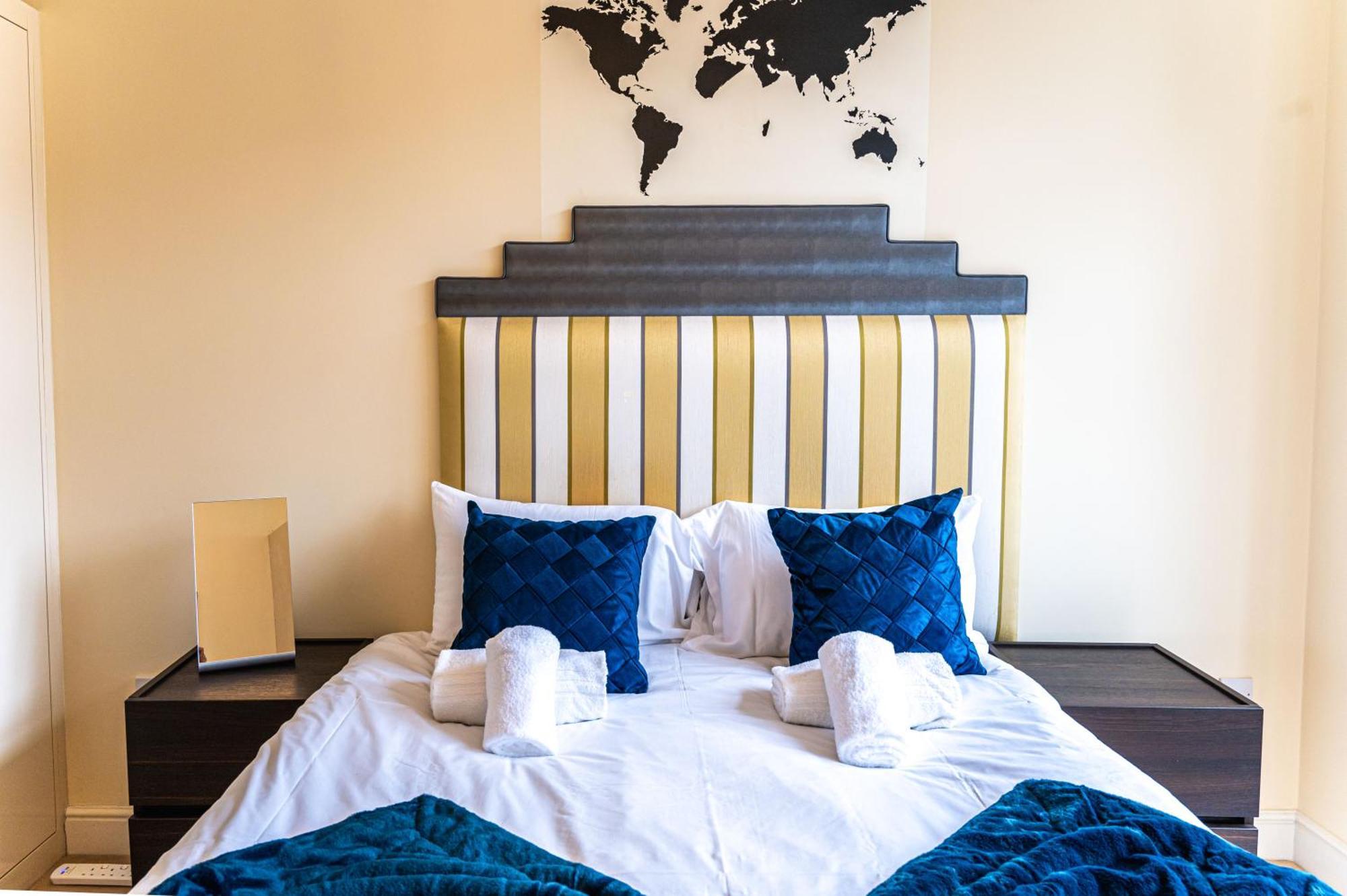 Lux 3 Beds 3 Baths - Covent Garden Leilighet London Eksteriør bilde