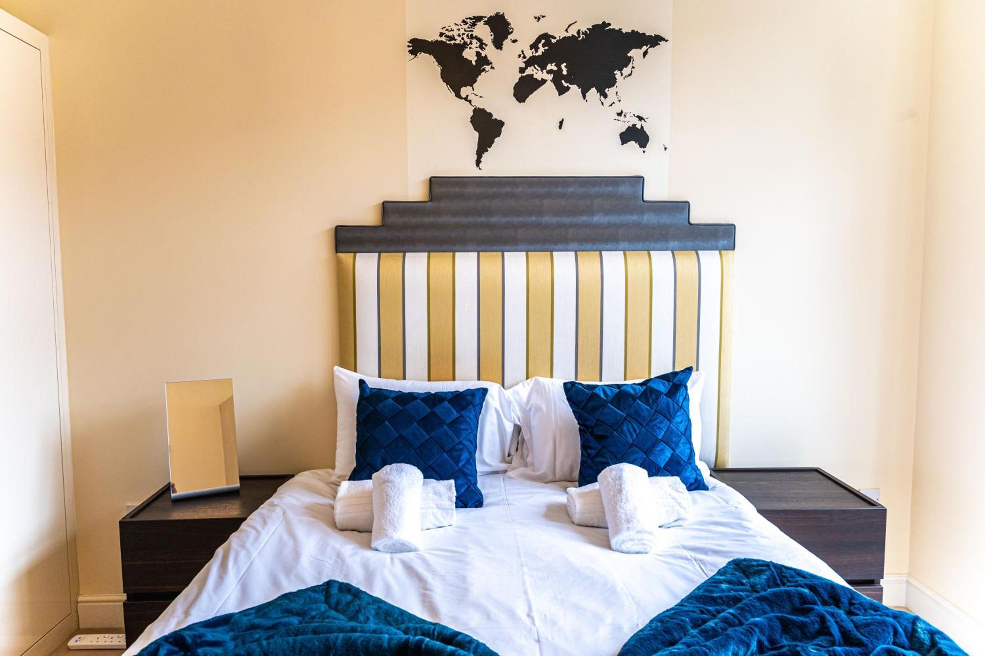 Lux 3 Beds 3 Baths - Covent Garden Leilighet London Eksteriør bilde
