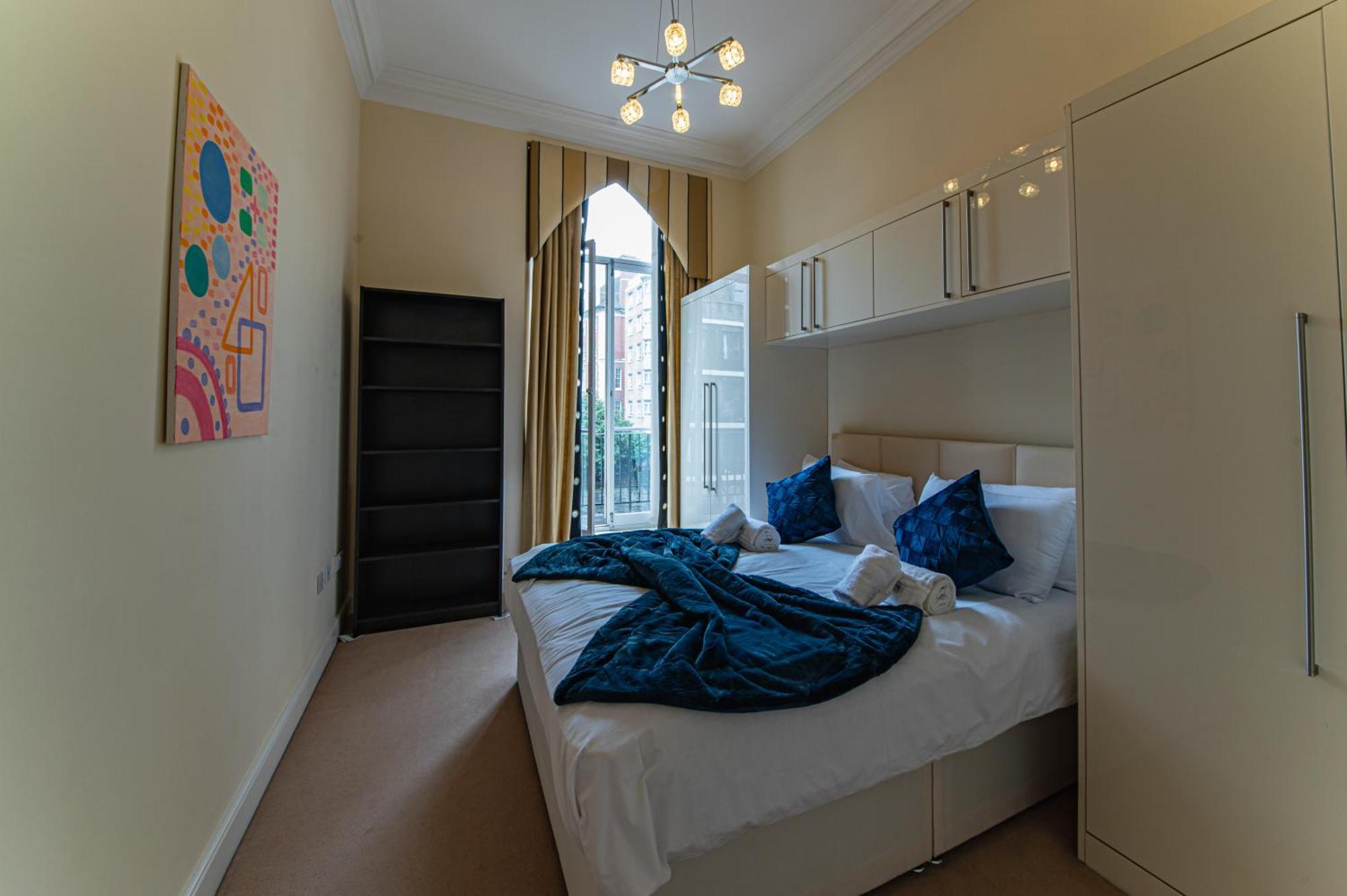 Lux 3 Beds 3 Baths - Covent Garden Leilighet London Eksteriør bilde