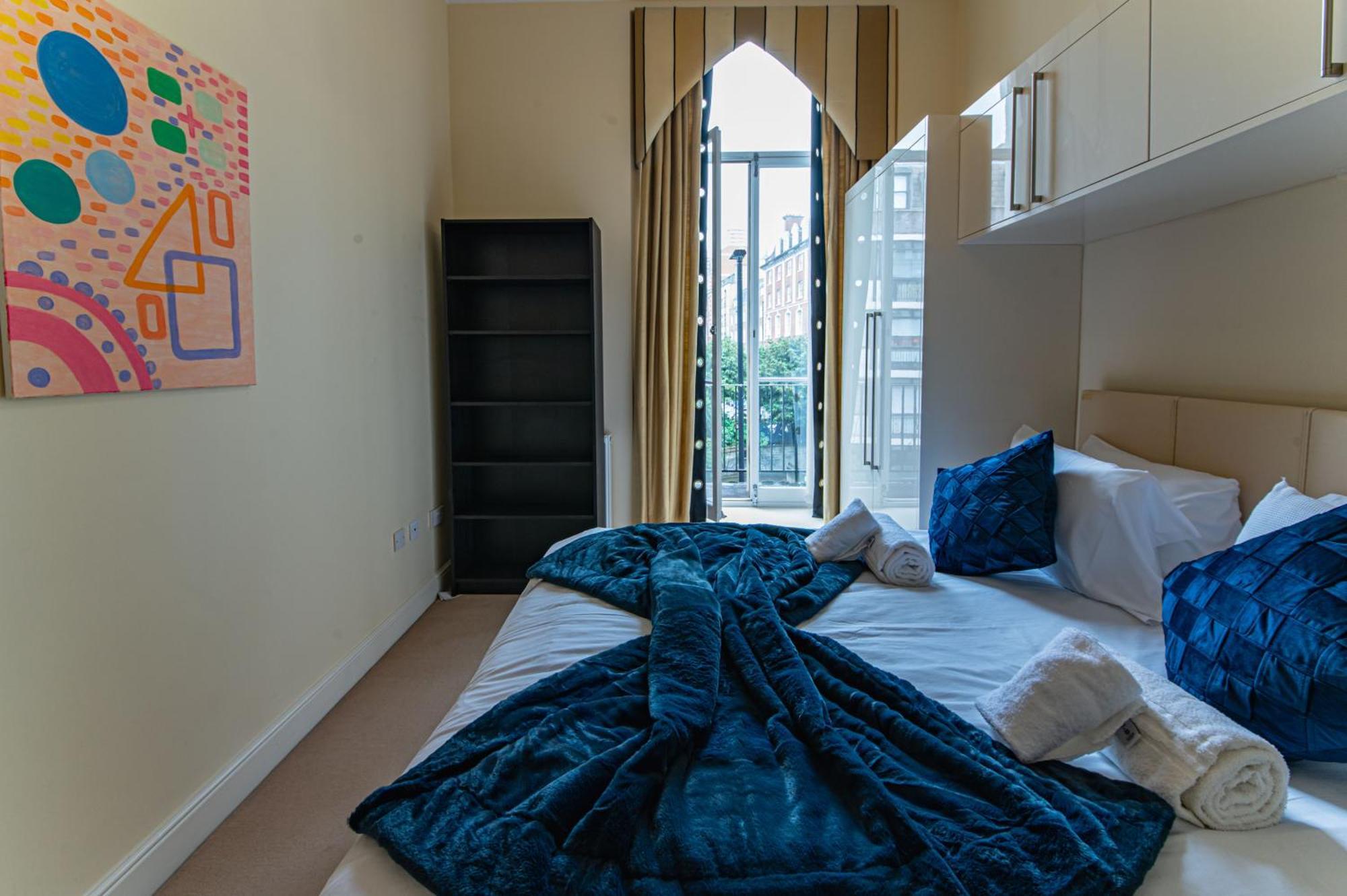 Lux 3 Beds 3 Baths - Covent Garden Leilighet London Eksteriør bilde