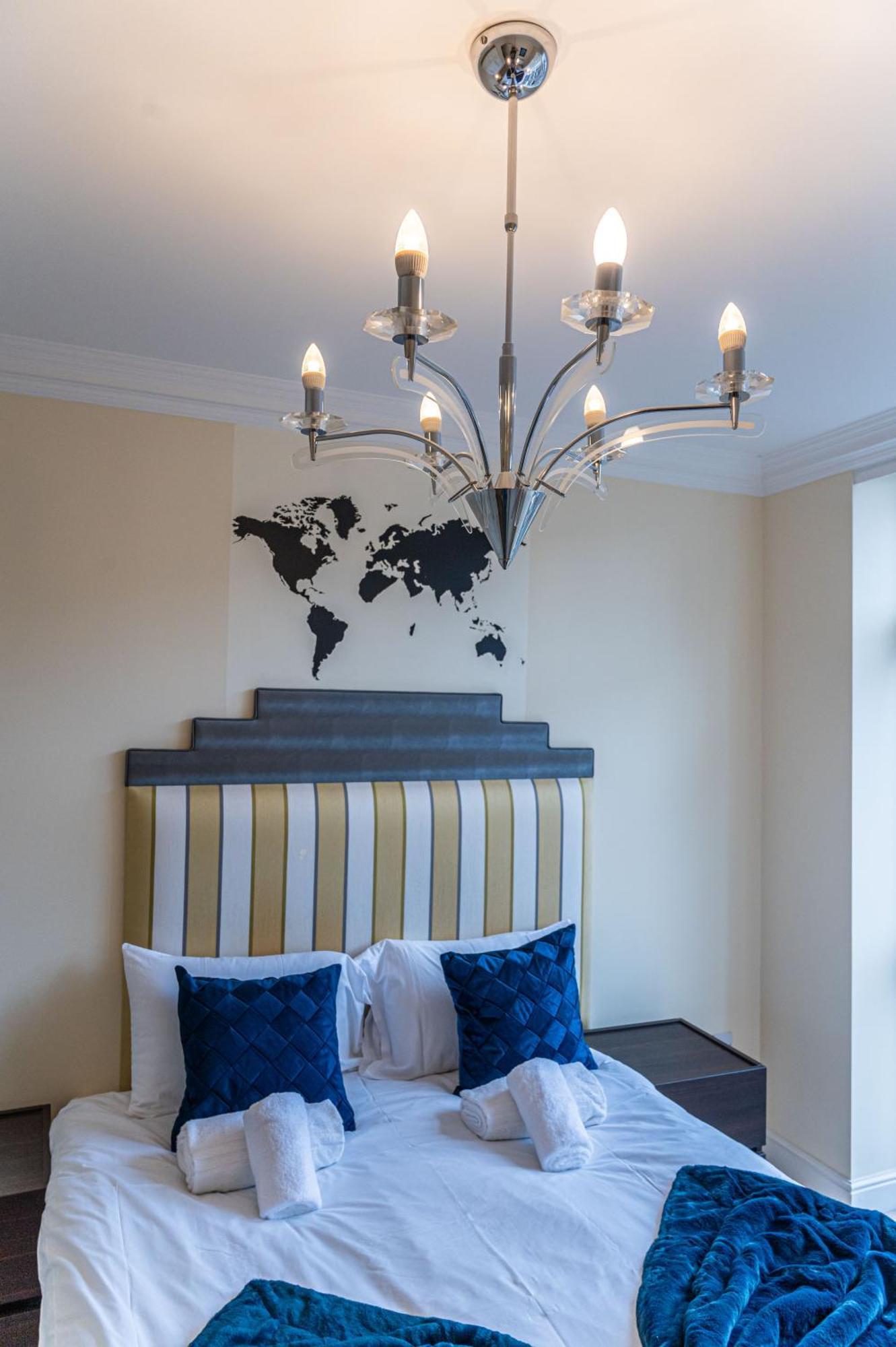 Lux 3 Beds 3 Baths - Covent Garden Leilighet London Eksteriør bilde