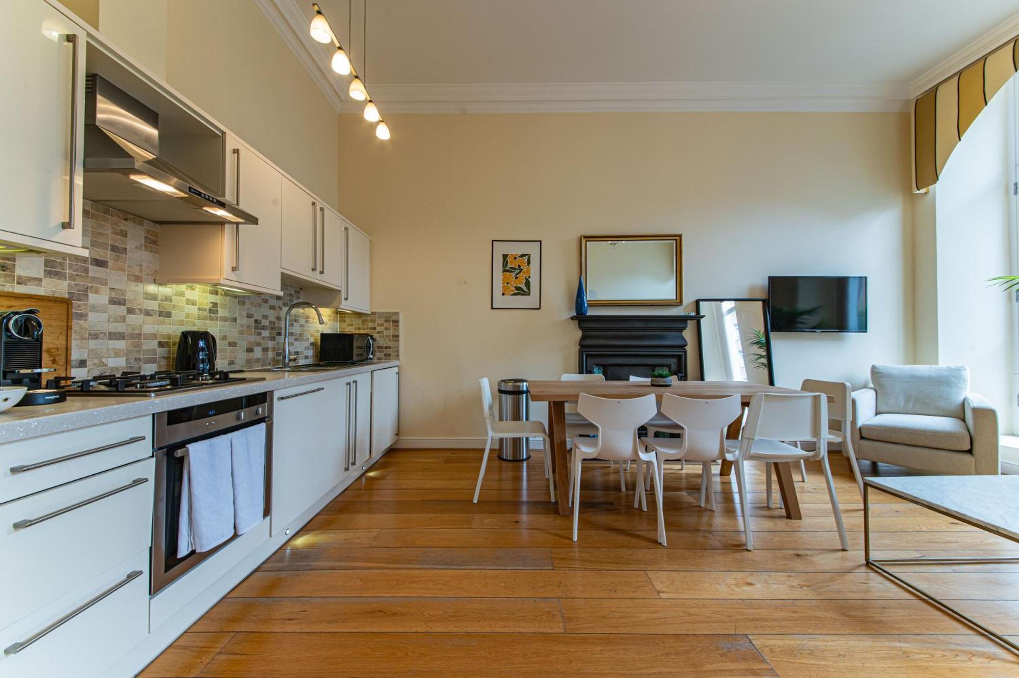 Lux 3 Beds 3 Baths - Covent Garden Leilighet London Eksteriør bilde