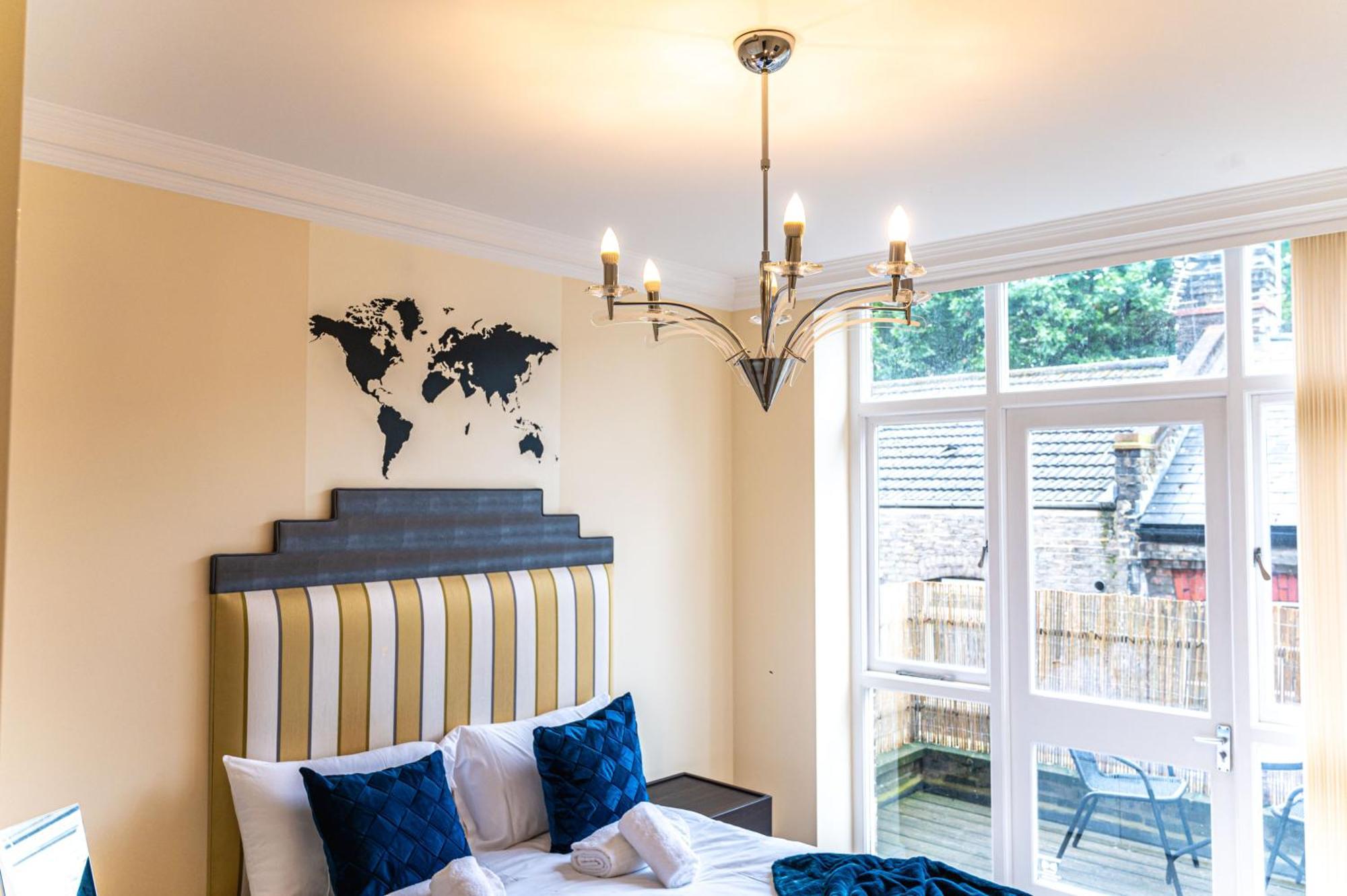 Lux 3 Beds 3 Baths - Covent Garden Leilighet London Eksteriør bilde