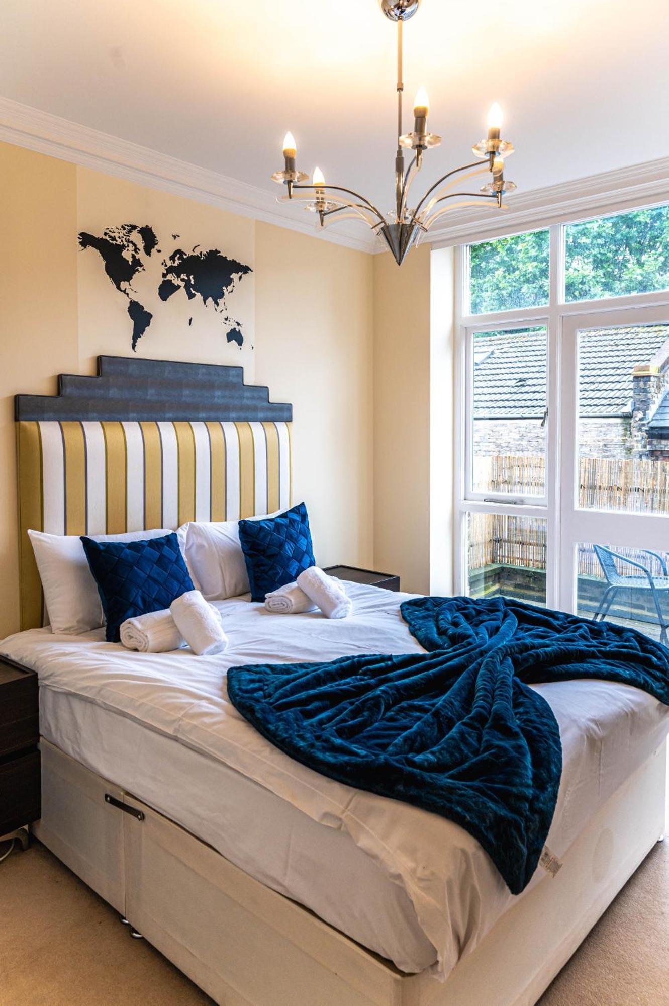 Lux 3 Beds 3 Baths - Covent Garden Leilighet London Eksteriør bilde