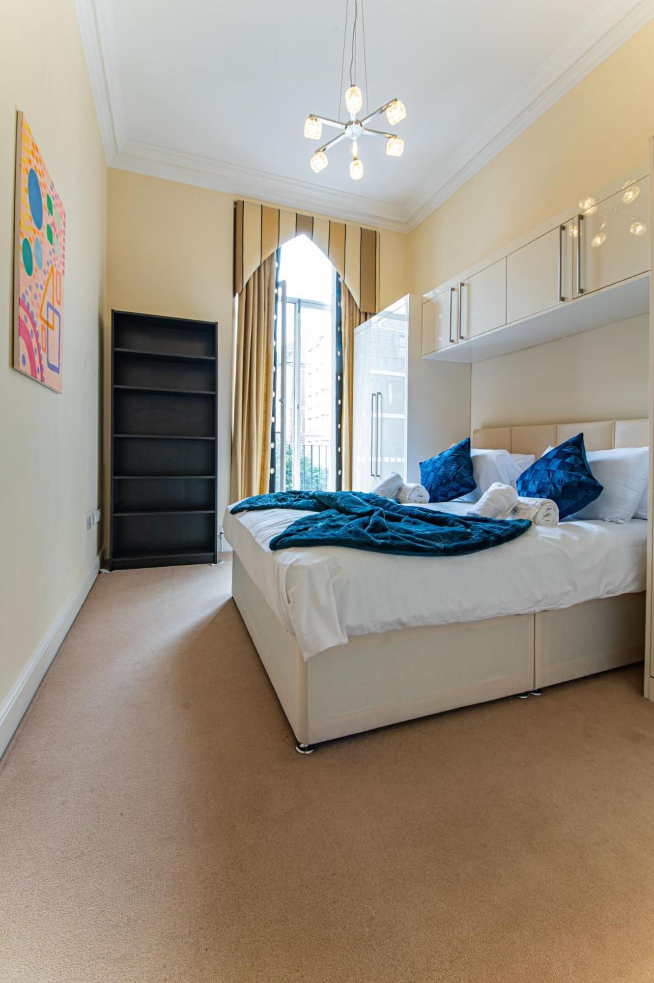 Lux 3 Beds 3 Baths - Covent Garden Leilighet London Eksteriør bilde