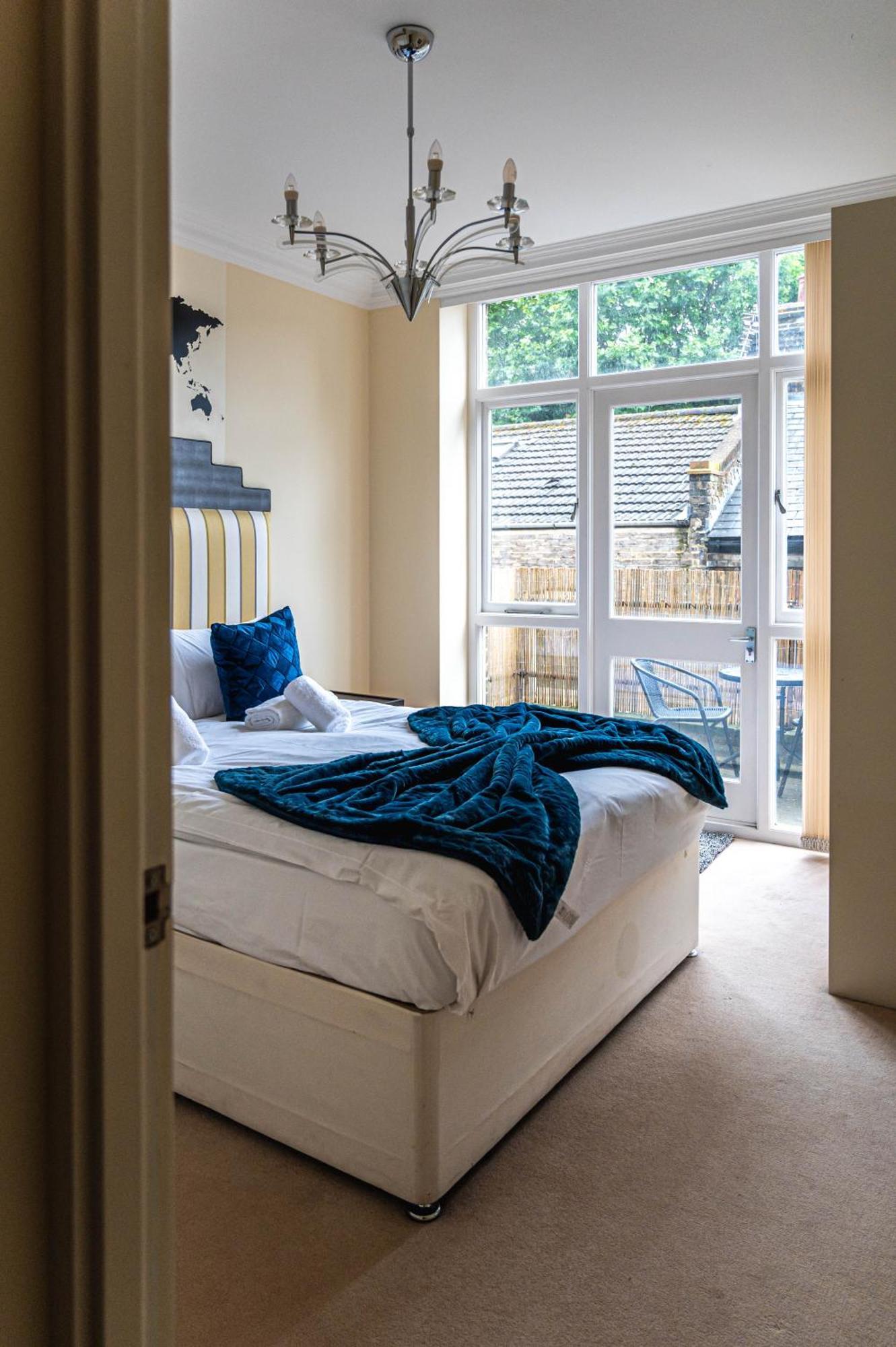 Lux 3 Beds 3 Baths - Covent Garden Leilighet London Eksteriør bilde