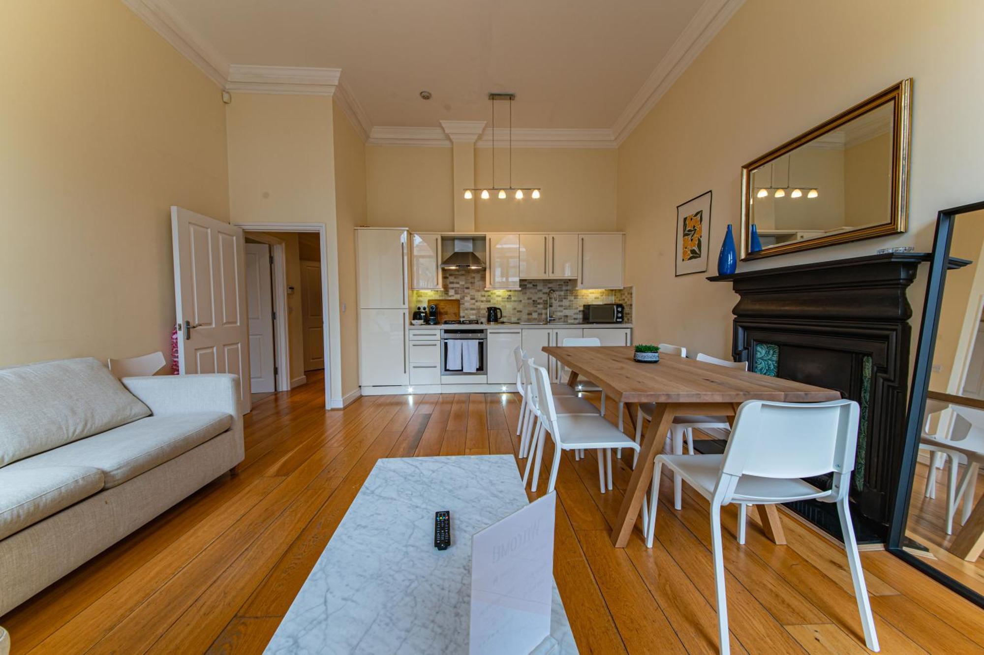Lux 3 Beds 3 Baths - Covent Garden Leilighet London Eksteriør bilde