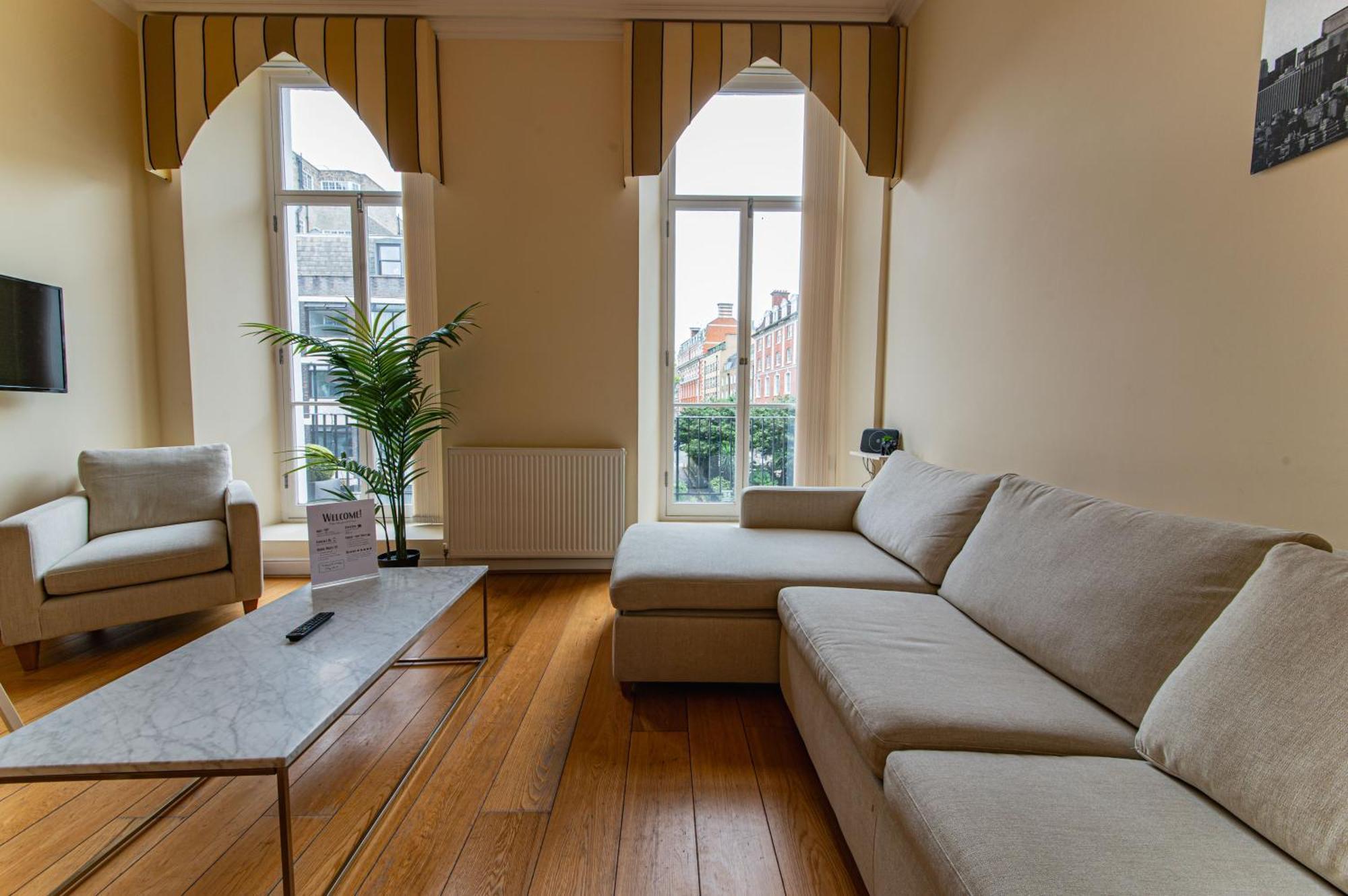 Lux 3 Beds 3 Baths - Covent Garden Leilighet London Eksteriør bilde
