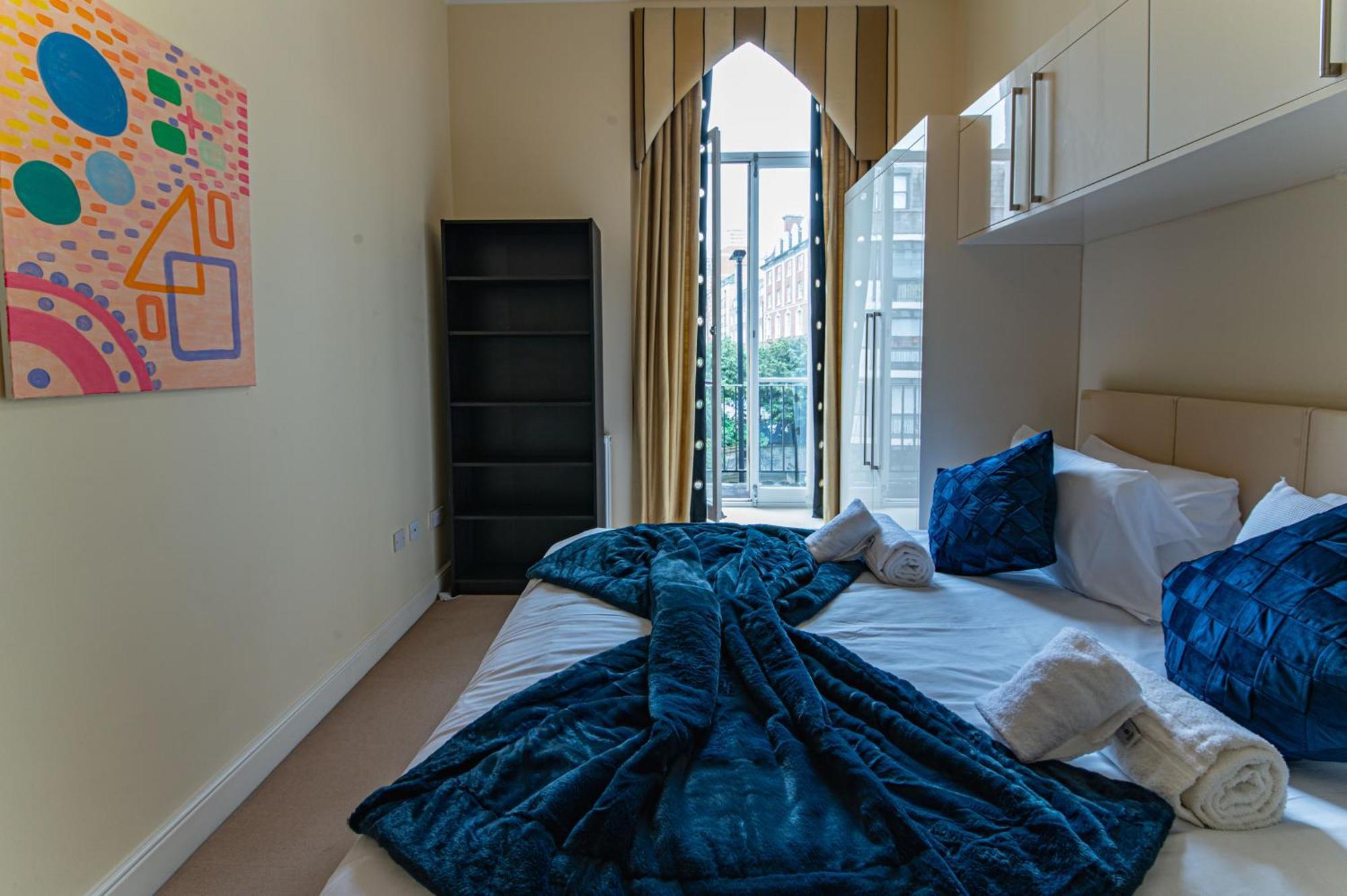Lux 3 Beds 3 Baths - Covent Garden Leilighet London Eksteriør bilde