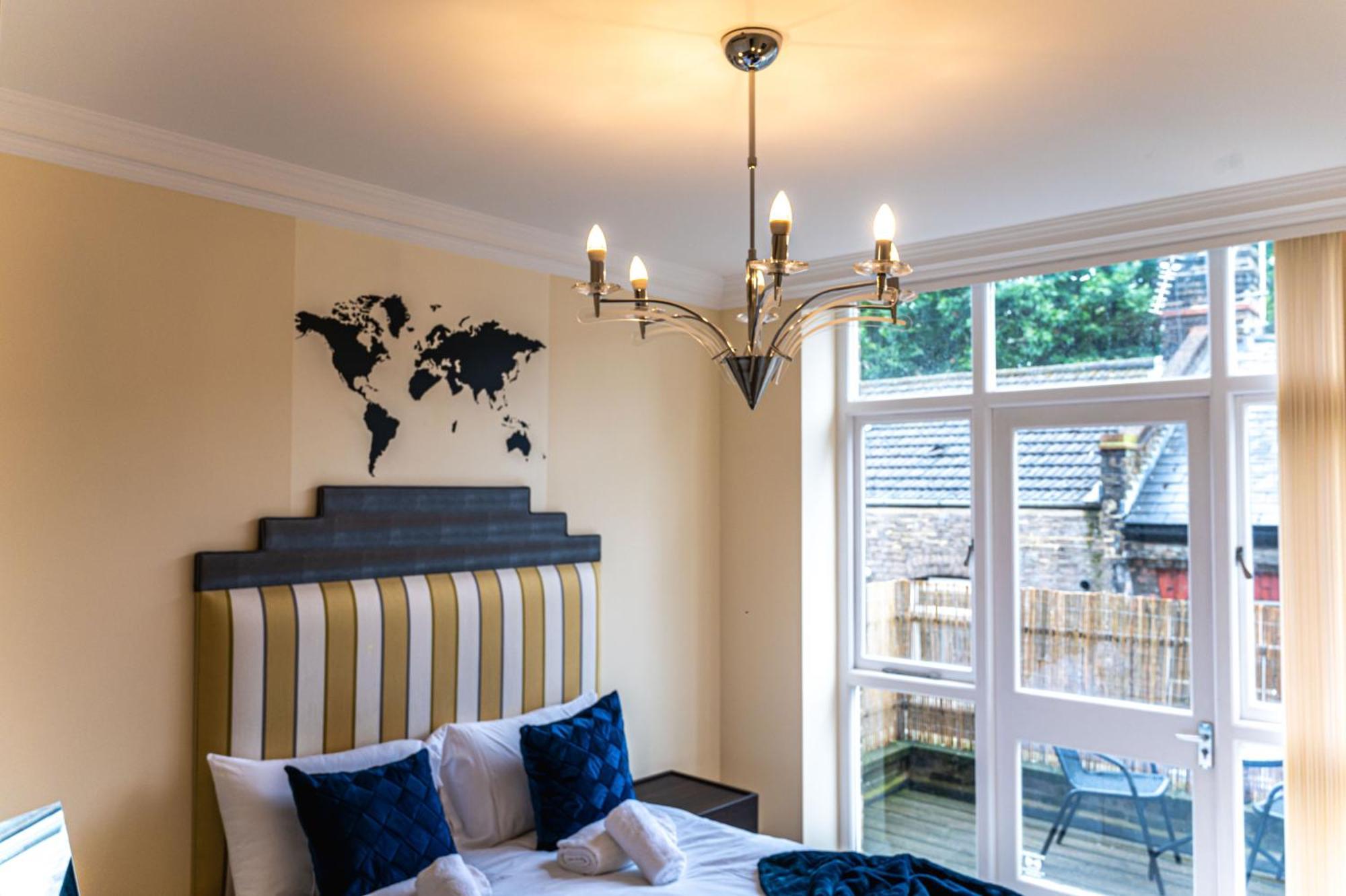 Lux 3 Beds 3 Baths - Covent Garden Leilighet London Eksteriør bilde