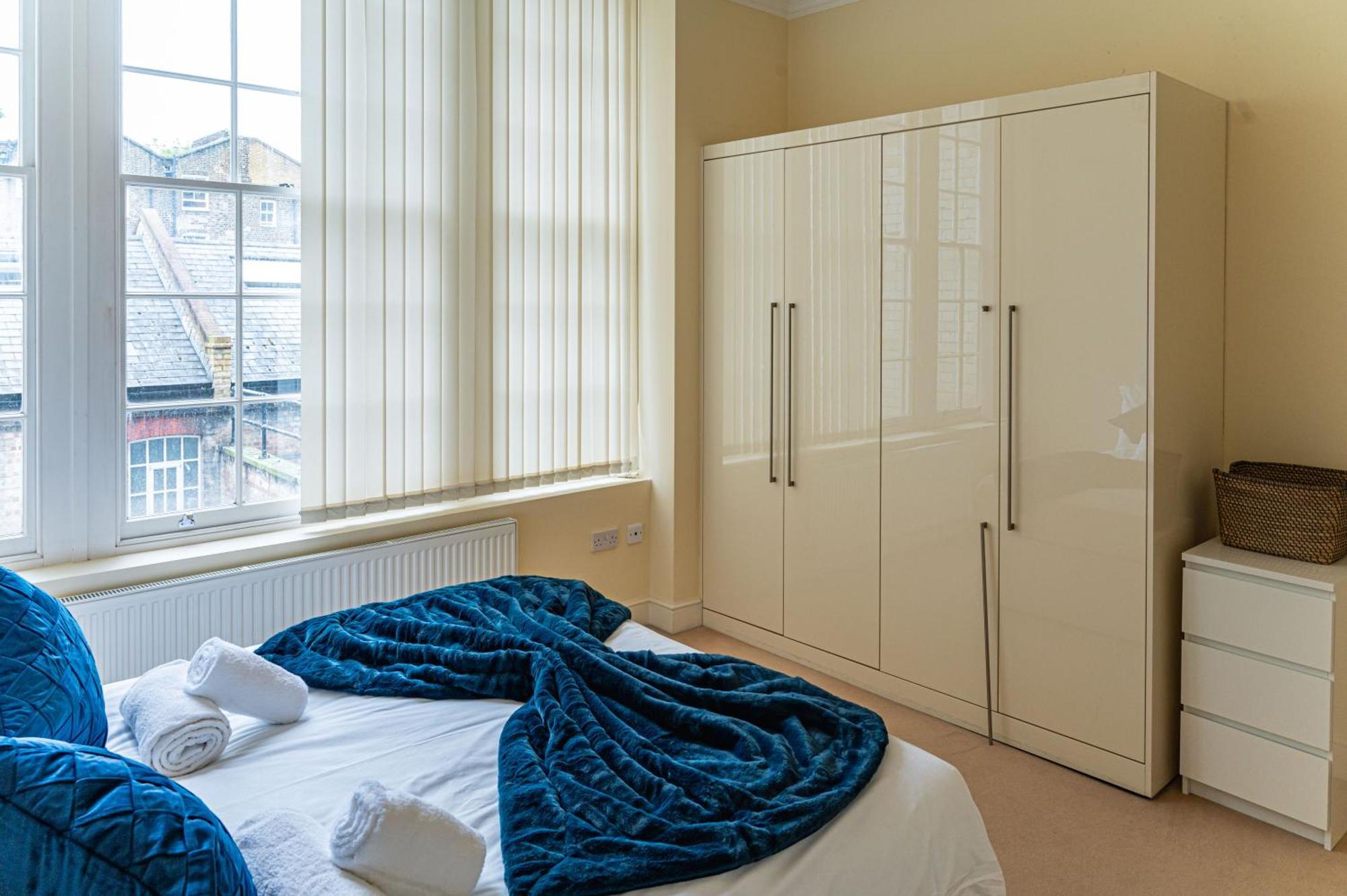 Lux 3 Beds 3 Baths - Covent Garden Leilighet London Eksteriør bilde