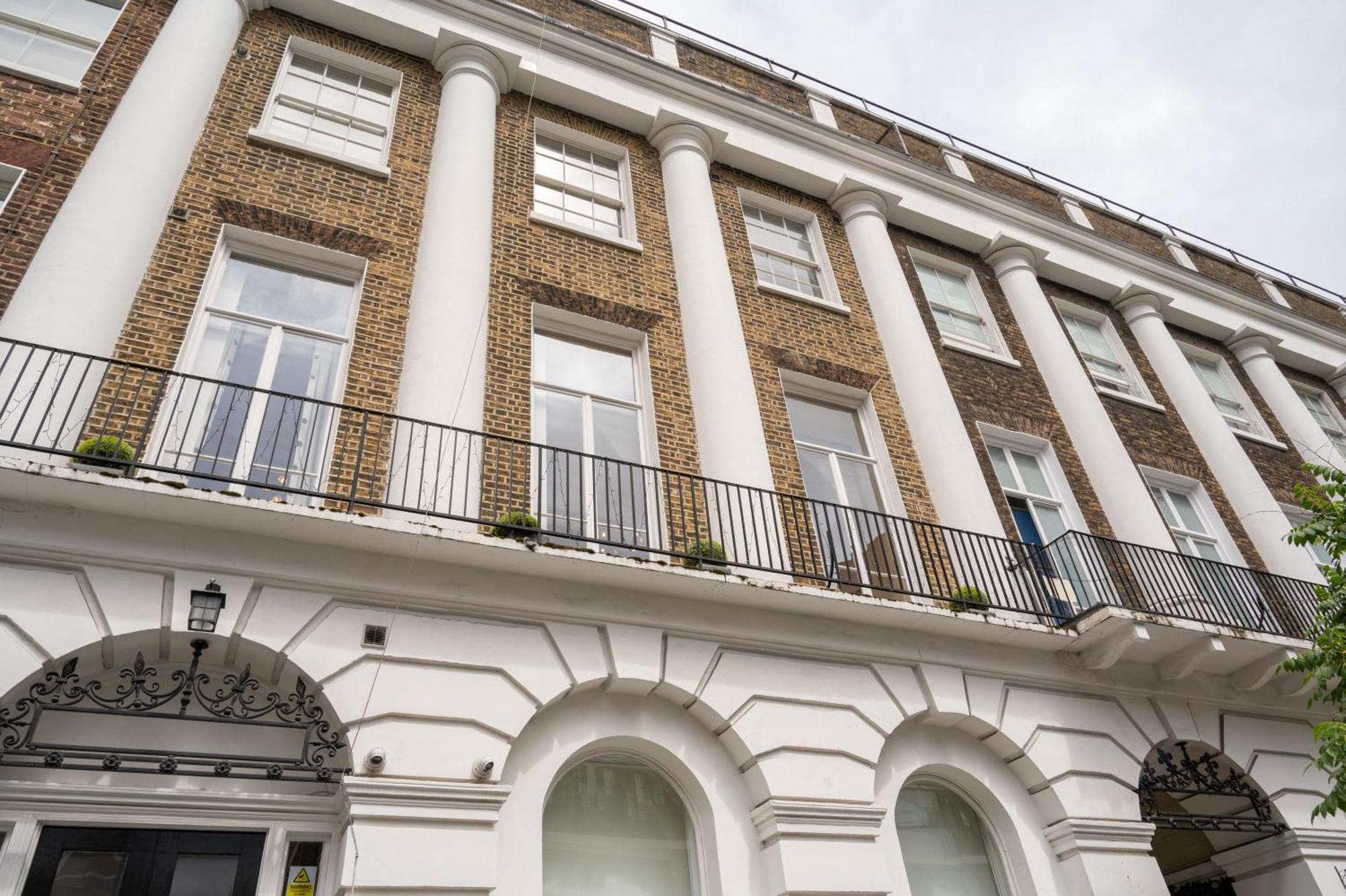 Lux 3 Beds 3 Baths - Covent Garden Leilighet London Eksteriør bilde
