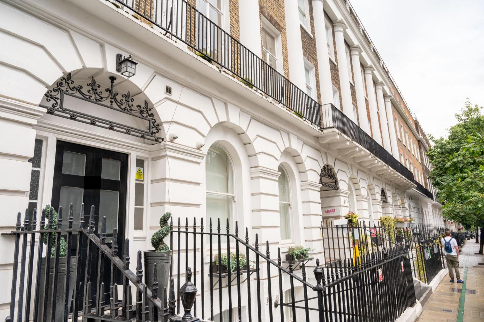 Lux 3 Beds 3 Baths - Covent Garden Leilighet London Eksteriør bilde
