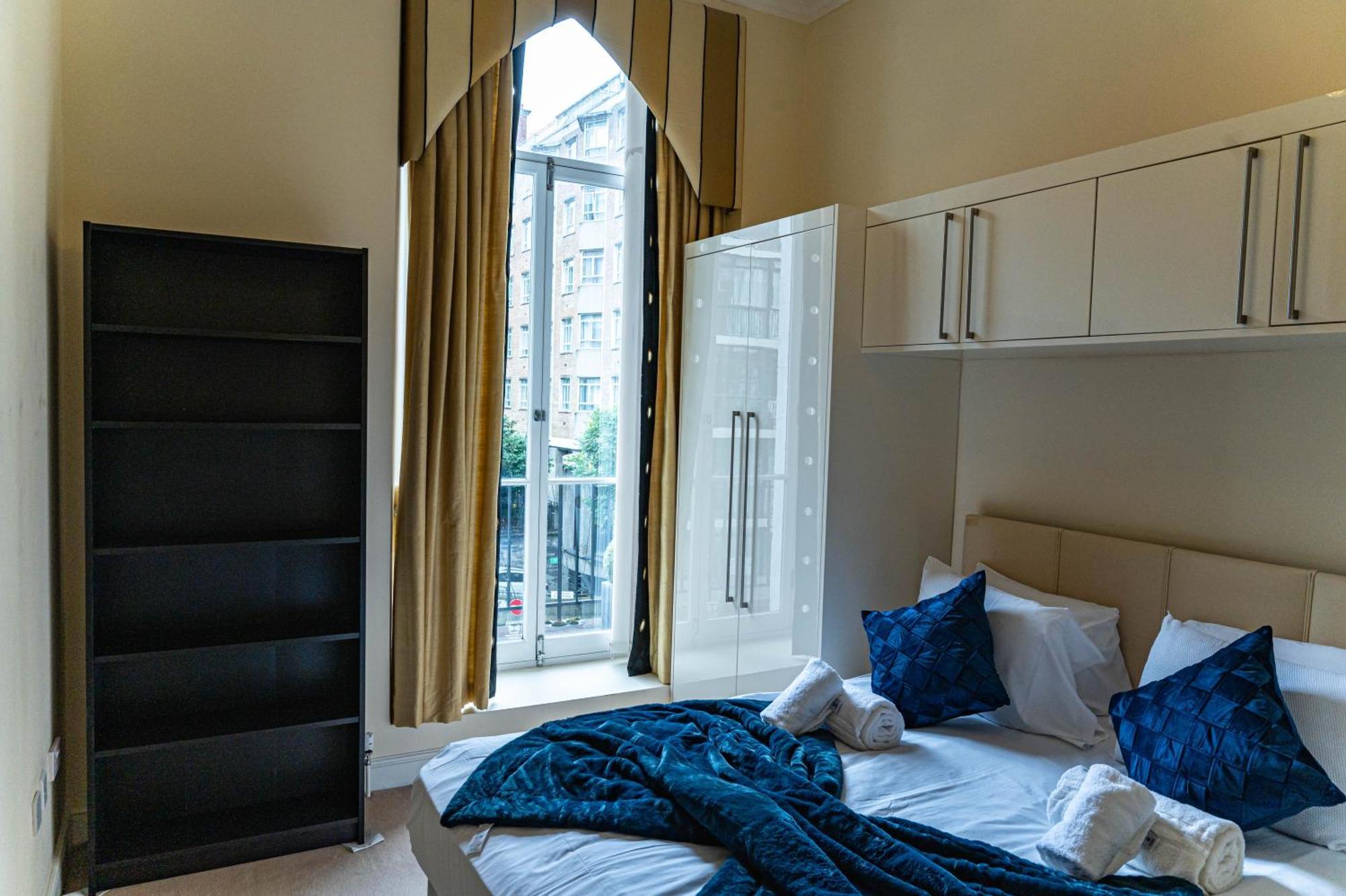 Lux 3 Beds 3 Baths - Covent Garden Leilighet London Eksteriør bilde