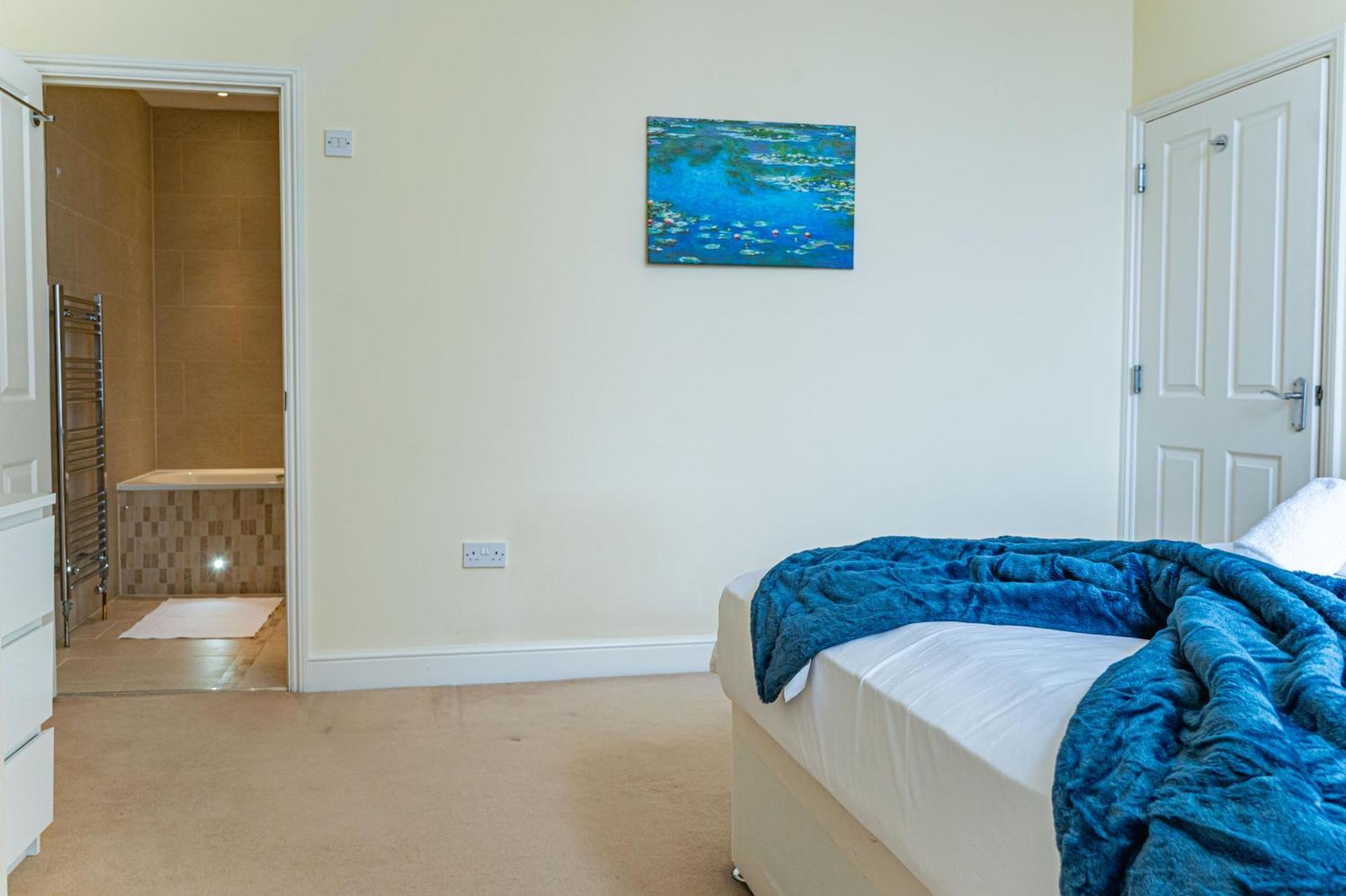 Lux 3 Beds 3 Baths - Covent Garden Leilighet London Eksteriør bilde