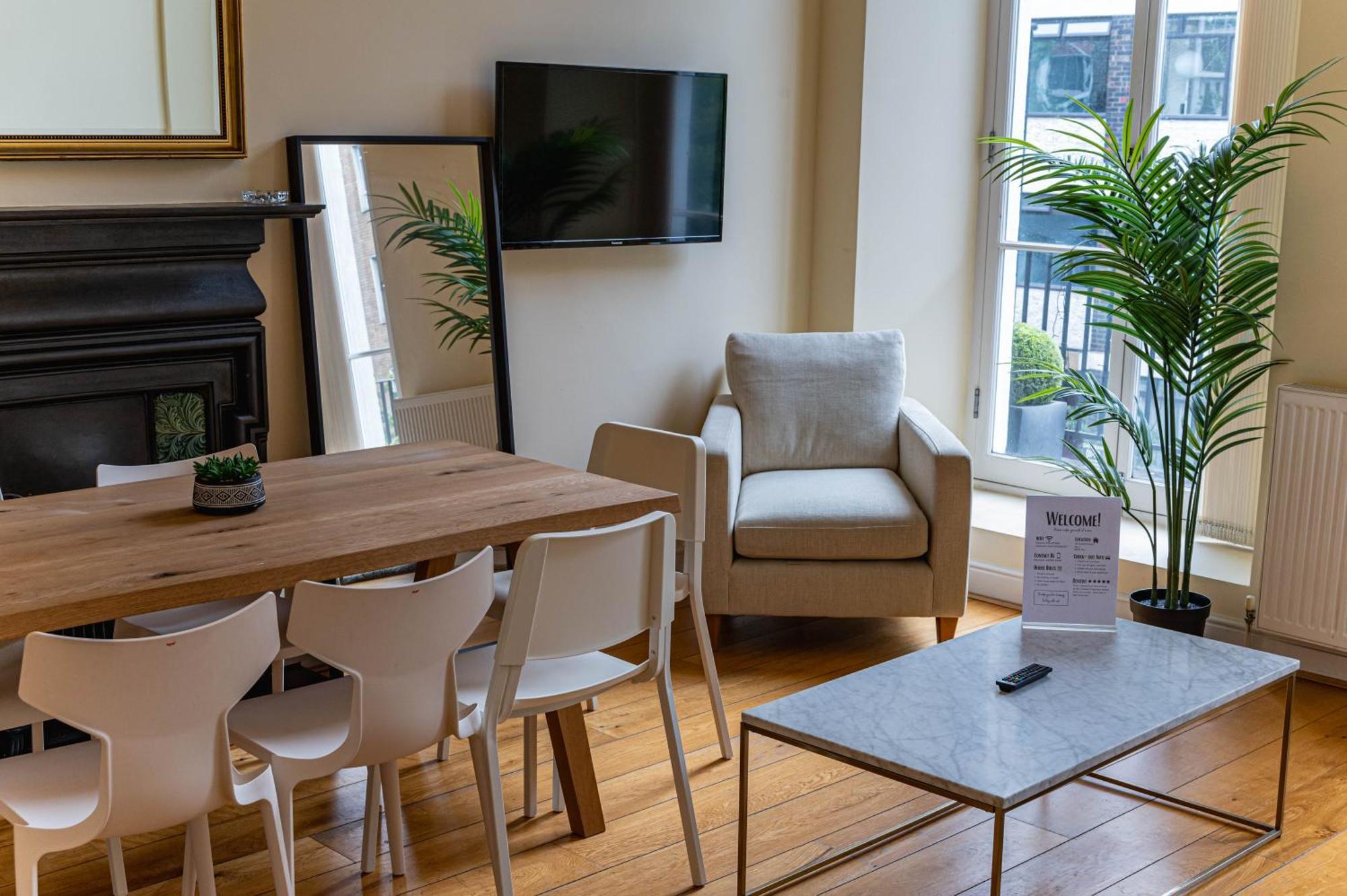 Lux 3 Beds 3 Baths - Covent Garden Leilighet London Eksteriør bilde