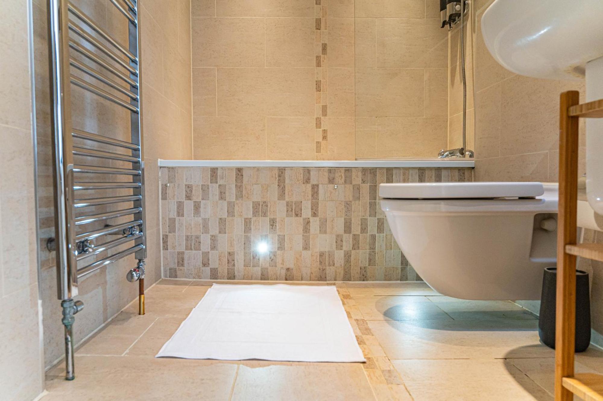 Lux 3 Beds 3 Baths - Covent Garden Leilighet London Eksteriør bilde