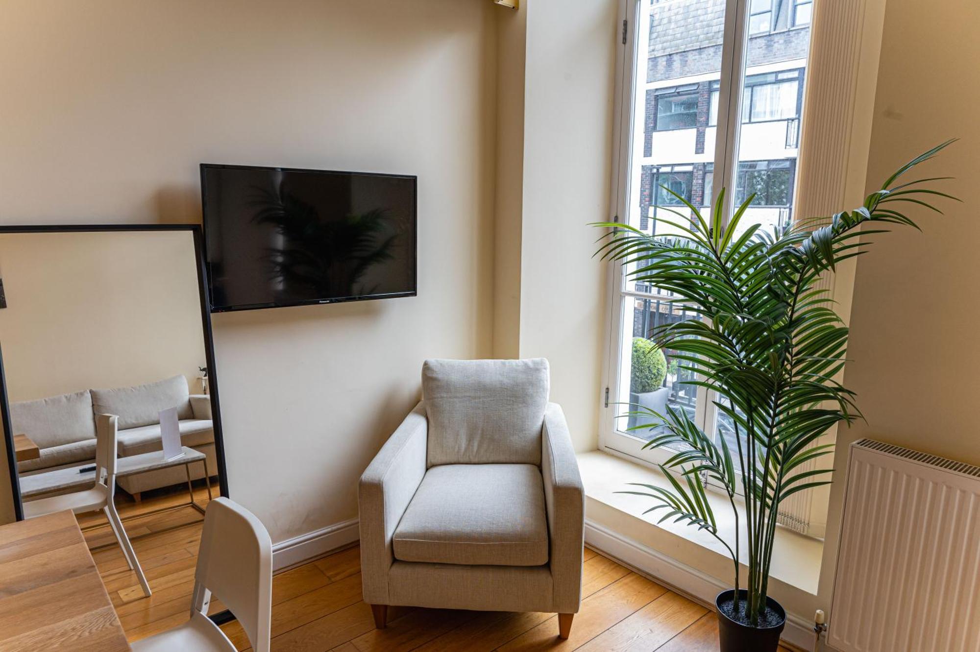 Lux 3 Beds 3 Baths - Covent Garden Leilighet London Eksteriør bilde