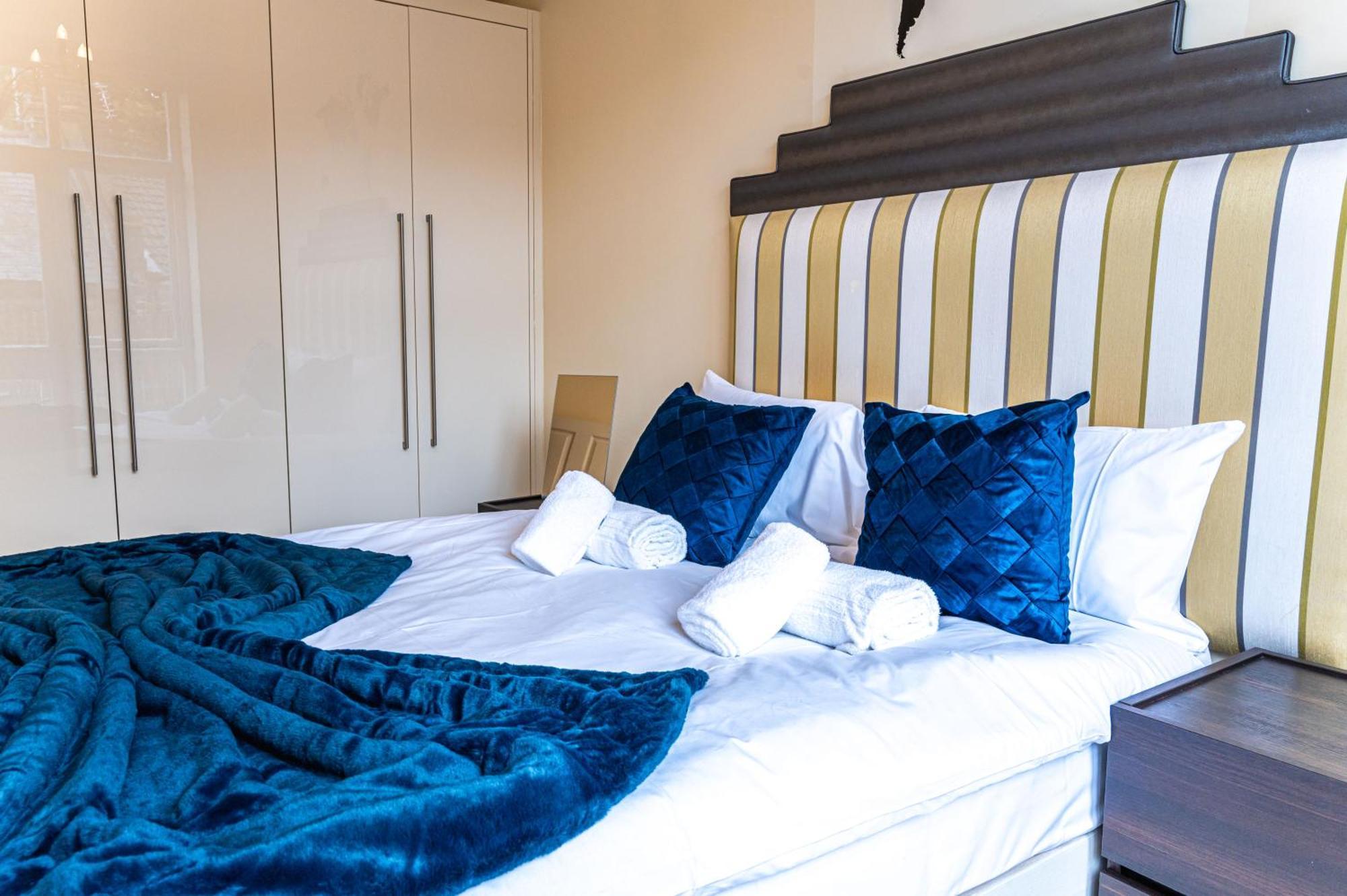 Lux 3 Beds 3 Baths - Covent Garden Leilighet London Eksteriør bilde