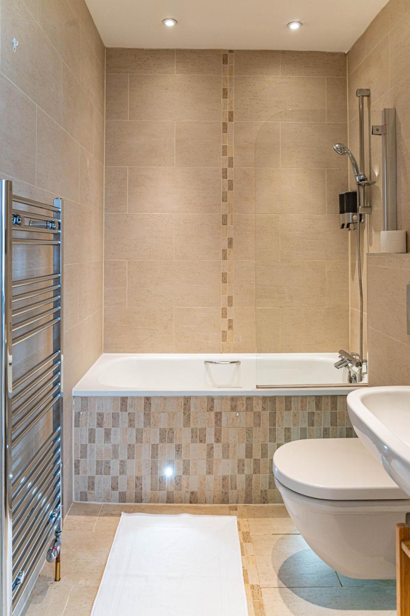Lux 3 Beds 3 Baths - Covent Garden Leilighet London Eksteriør bilde