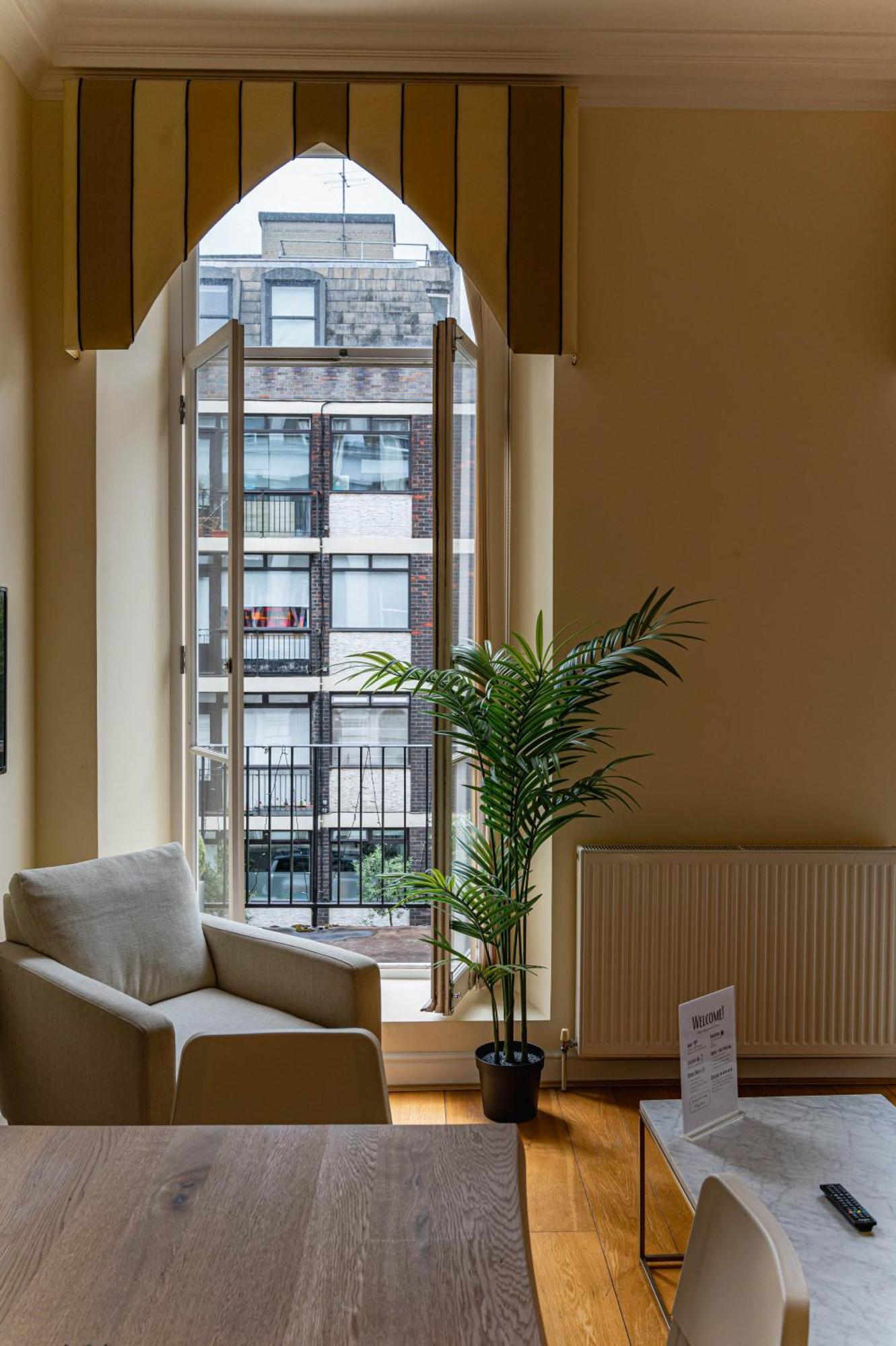 Lux 3 Beds 3 Baths - Covent Garden Leilighet London Eksteriør bilde