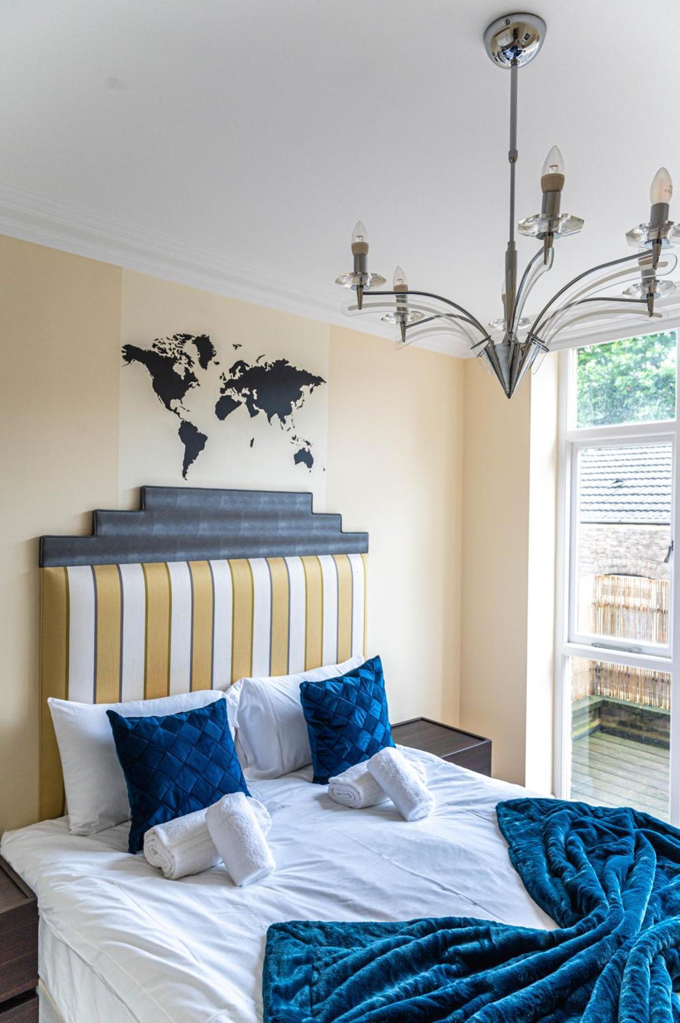 Lux 3 Beds 3 Baths - Covent Garden Leilighet London Eksteriør bilde