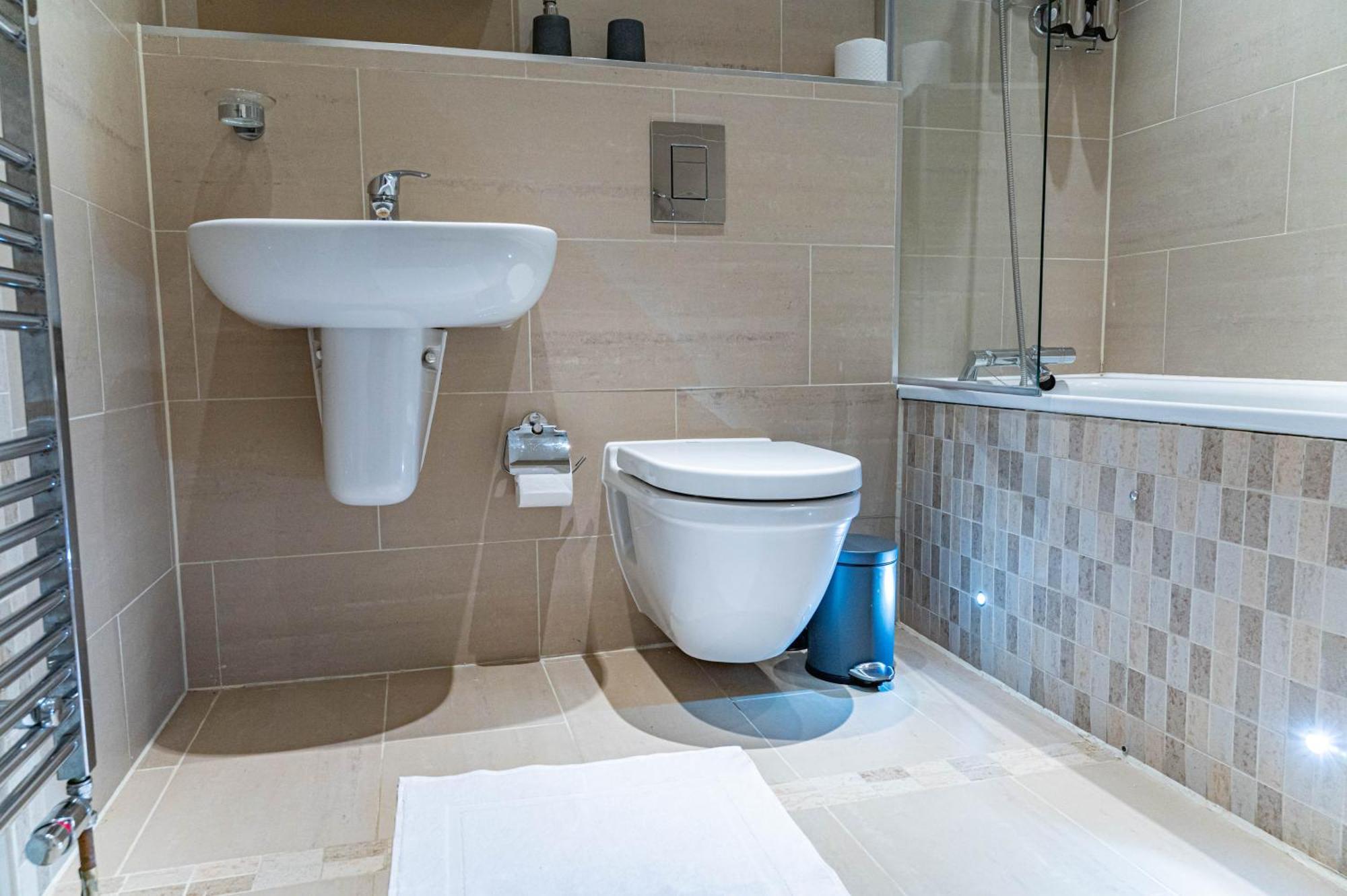 Lux 3 Beds 3 Baths - Covent Garden Leilighet London Eksteriør bilde