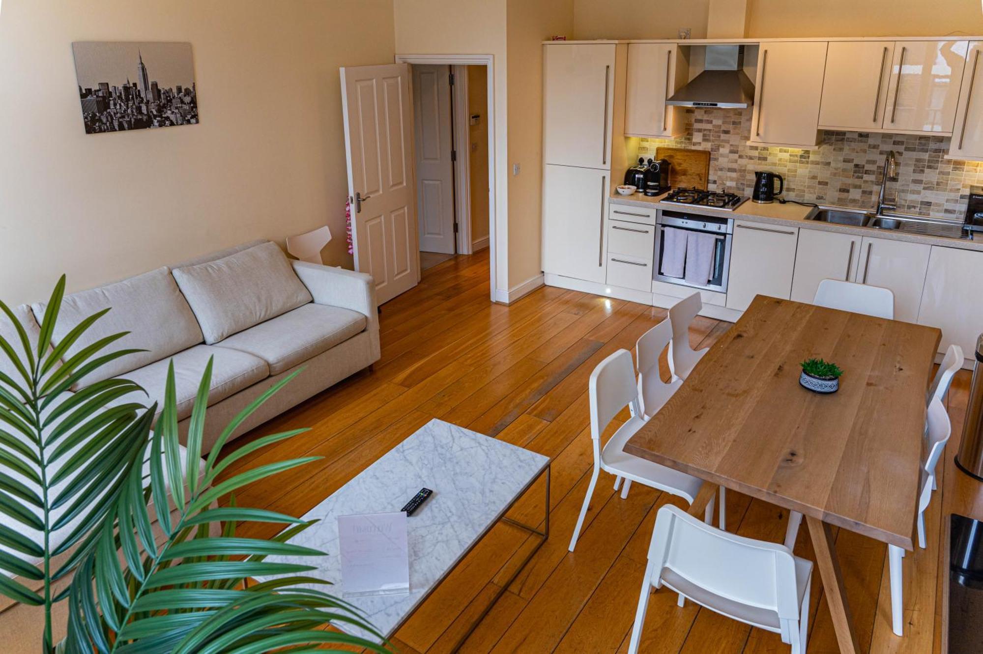 Lux 3 Beds 3 Baths - Covent Garden Leilighet London Eksteriør bilde